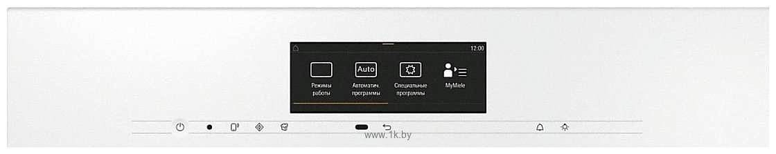 Фотографии Miele DGM 7840 BRWS