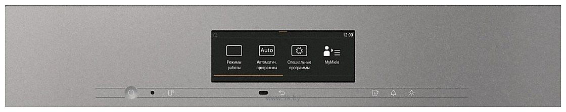 Фотографии Miele DGC 7840 GRGR