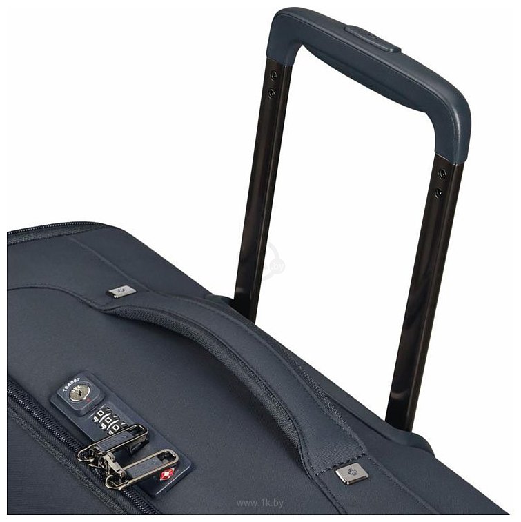 Фотографии Samsonite Airea Navy Blue 55 см