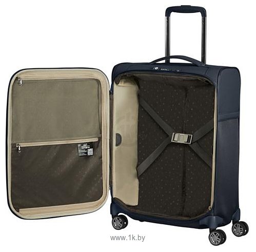 Фотографии Samsonite Airea Navy Blue 55 см