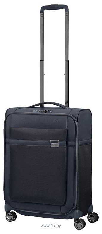 Фотографии Samsonite Airea Navy Blue 55 см