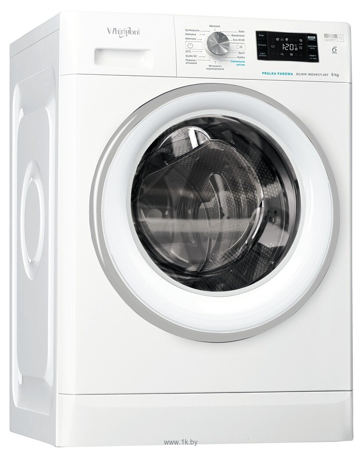 Фотографии Whirlpool FFB 9248 SV PL