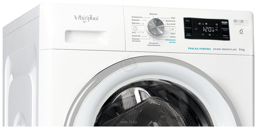 Фотографии Whirlpool FFB 9248 SV PL