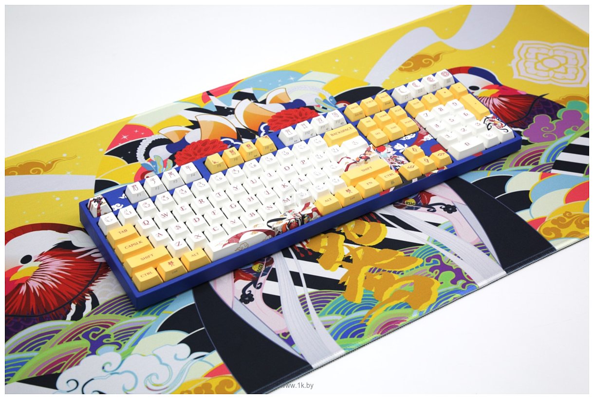 Фотографии Varmilo Lovebirds You