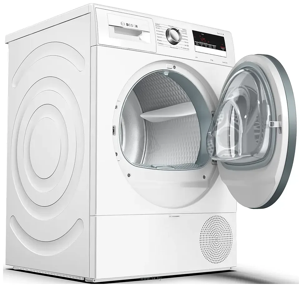 Фотографии Bosch WTR85V5KPL