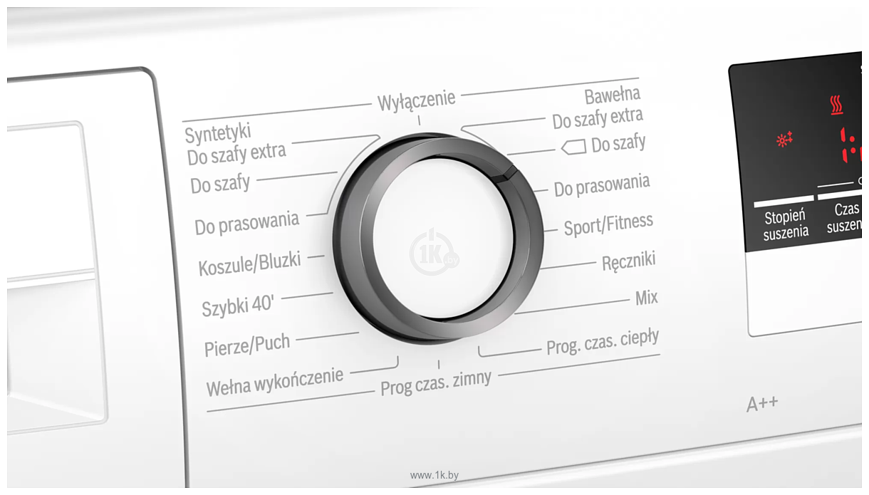 Фотографии Bosch WTH85V0SPL