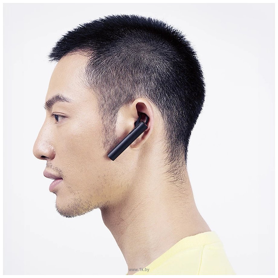 Фотографии Xiaomi Mi Bluetooth Headset Youth LYEJ07LS (черный, китайская версия)