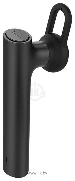Фотографии Xiaomi Mi Bluetooth Headset Youth LYEJ07LS (черный, китайская версия)