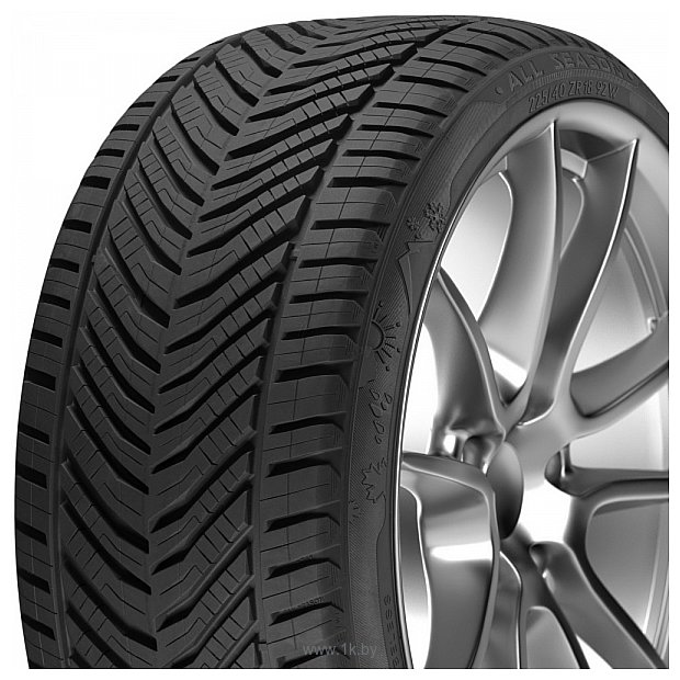 Фотографии Taurus All Season 165/70 R14 85T