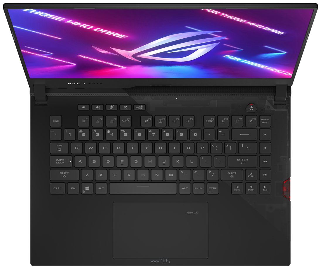 Фотографии ASUS ROG Strix Scar 15 G533QR-HF022T