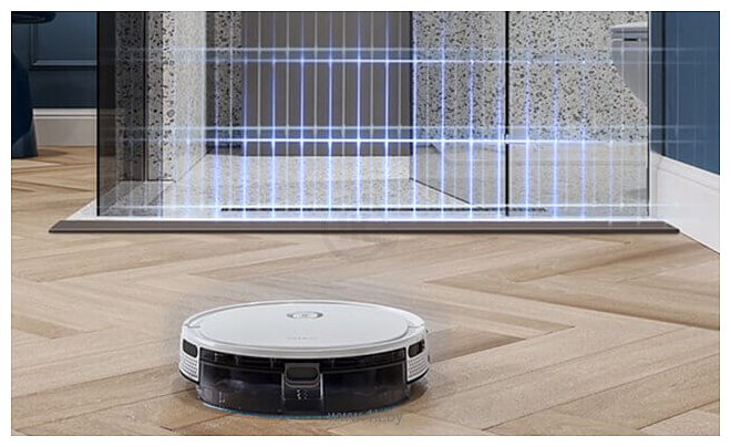 Фотографии Ecovacs Deebot U2 White