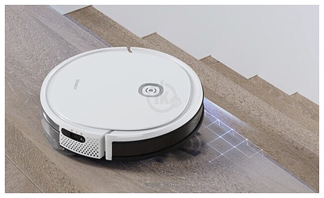 Фотографии Ecovacs Deebot U2 White