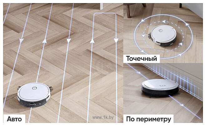 Фотографии Ecovacs Deebot U2 White