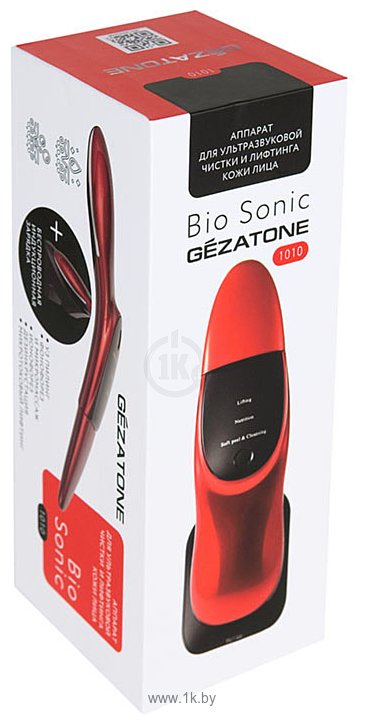 Фотографии Gezatone Bio Sonic 1010