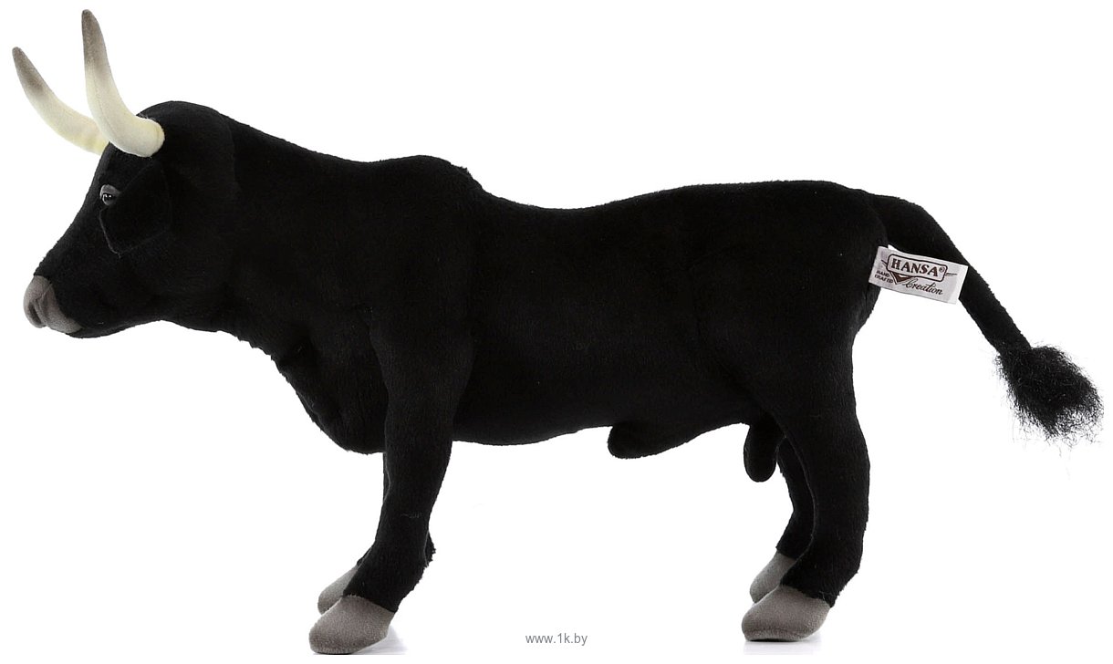 Фотографии Hansa Сreation Испанский бык 6038 (45 см)