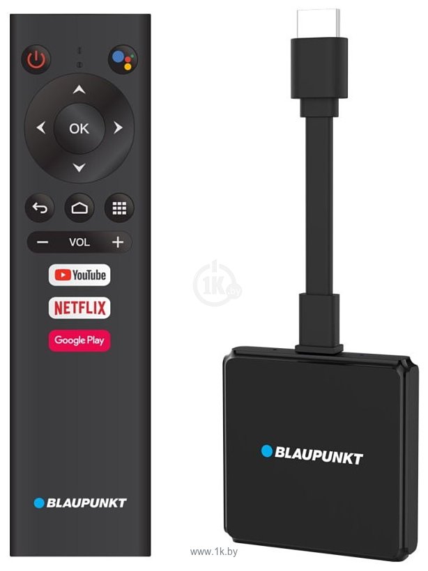 Фотографии Blaupunkt A-stream Stick