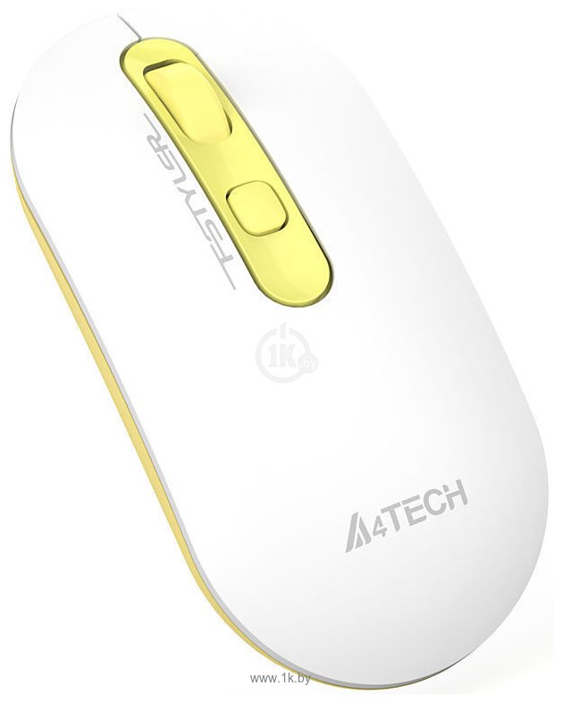 Фотографии A4Tech Fstyler FG20S white/golden