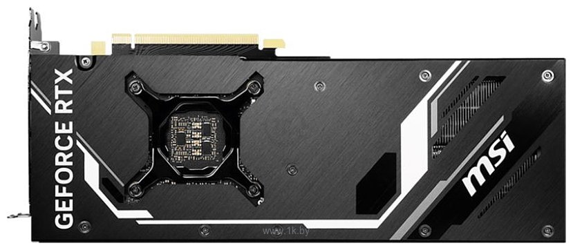 Фотографии MSI GeForce RTX 4070 Ti Ventus 3X 12G