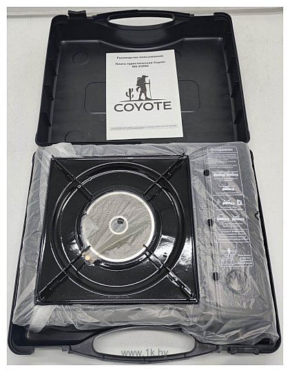 Фотографии Coyote MS-2500 (черный полуглянцевый)