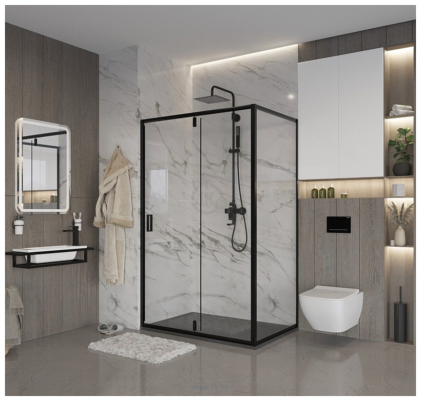 Фотографии Niagara NG-83-11AB-A100B 100x100