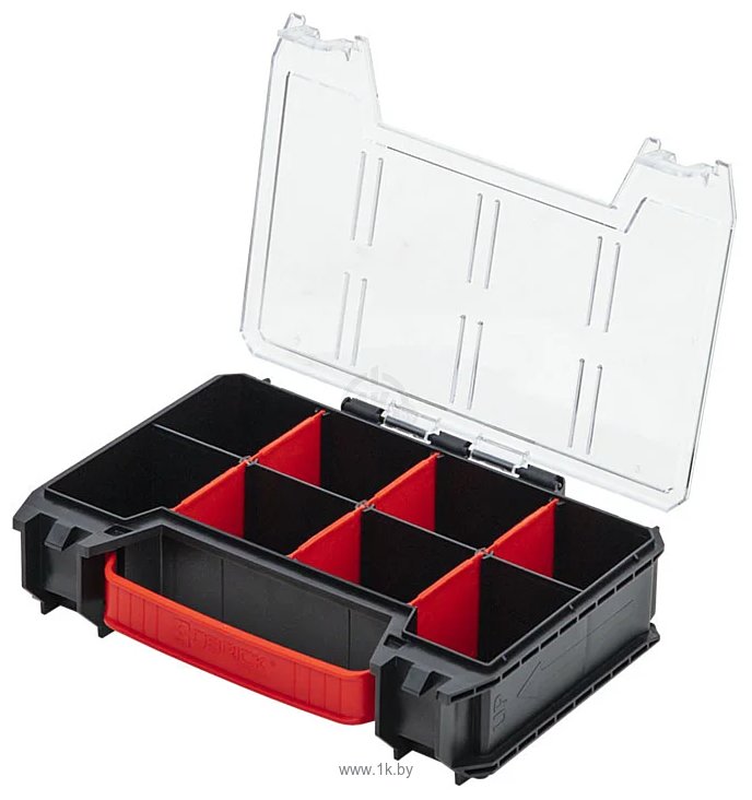 Фотографии Qbrick System PRO Toolbox + 5x PRO Organizer Multi Z257776PG001