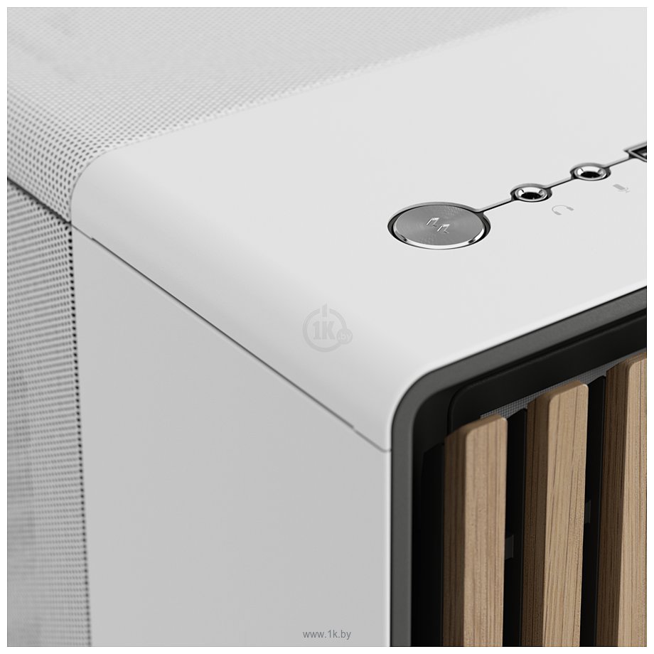 Фотографии Fractal Design North Chalk White FD-C-NOR1C-03