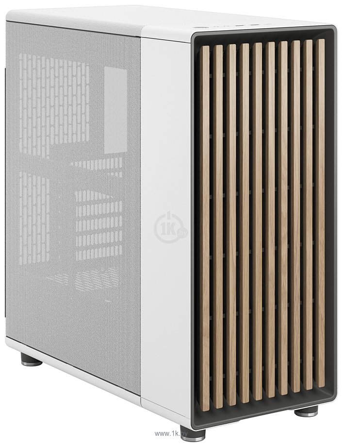 Фотографии Fractal Design North Chalk White FD-C-NOR1C-03