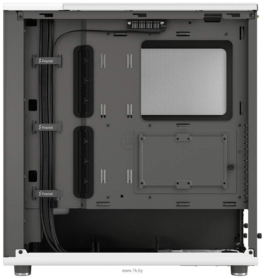 Фотографии Fractal Design North Chalk White FD-C-NOR1C-03