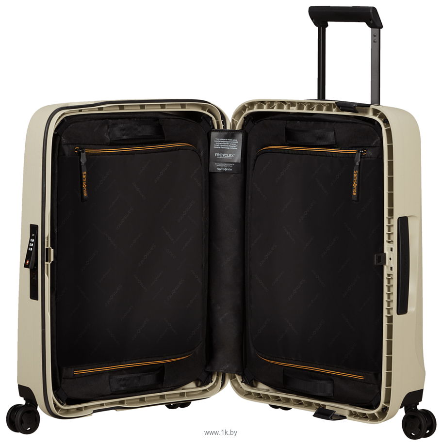 Фотографии Samsonite Essens Warm Neutral 55 см