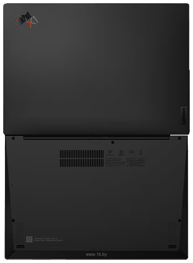 Фотографии Lenovo ThinkPad X1 Carbon Gen 10 (21CB005URT)