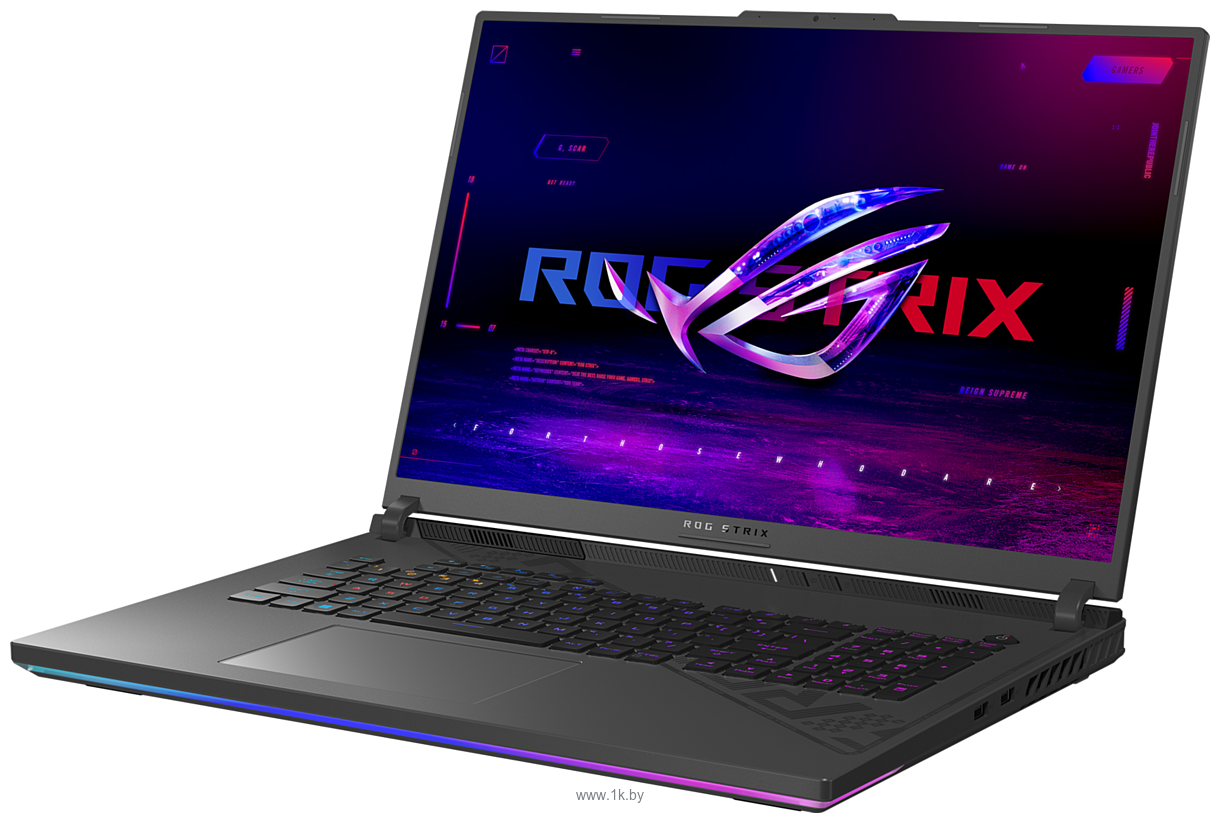 Фотографии ASUS ROG Strix G18 (2023) G814JZ-N6036X