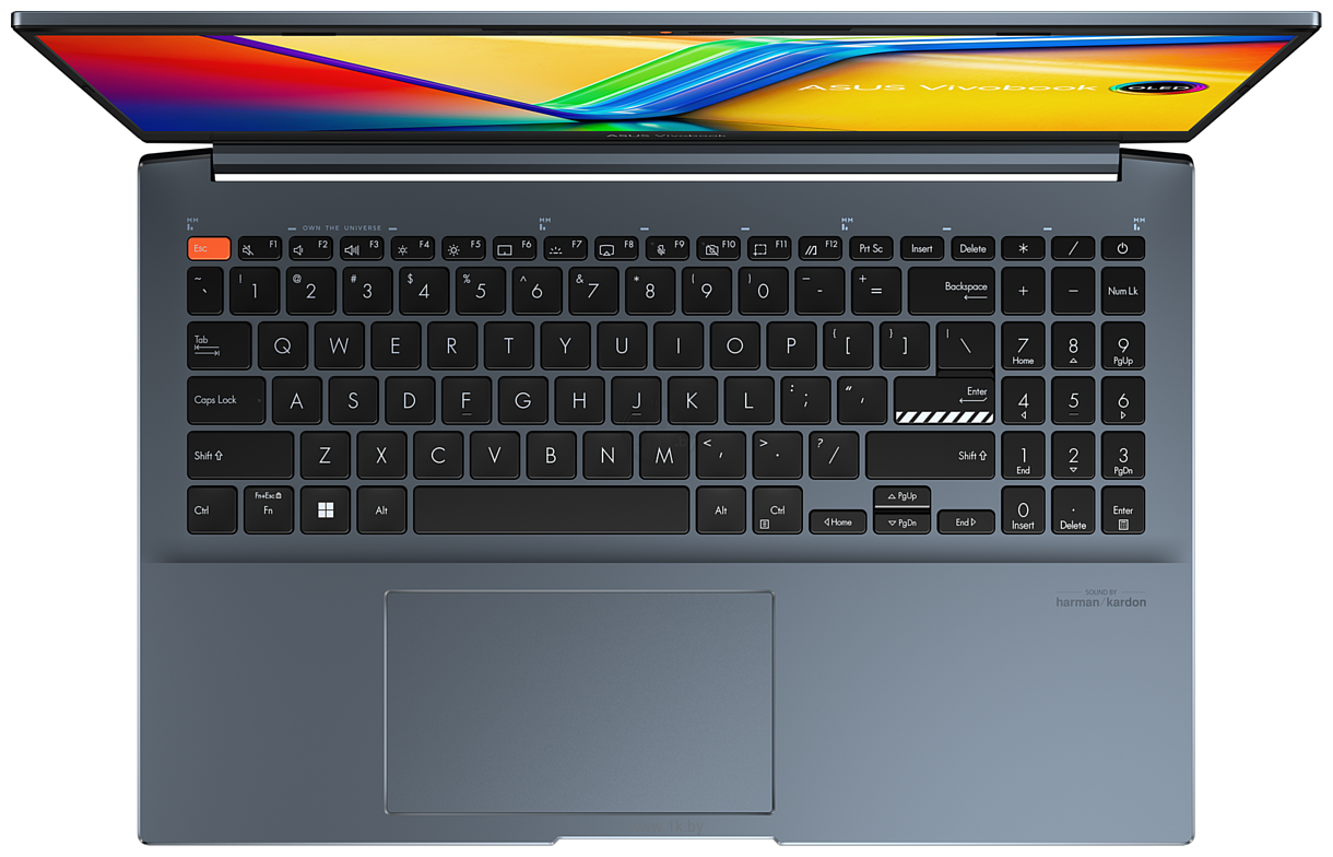 Фотографии ASUS VivoBook Pro 15 OLED K6502ZC-MA096