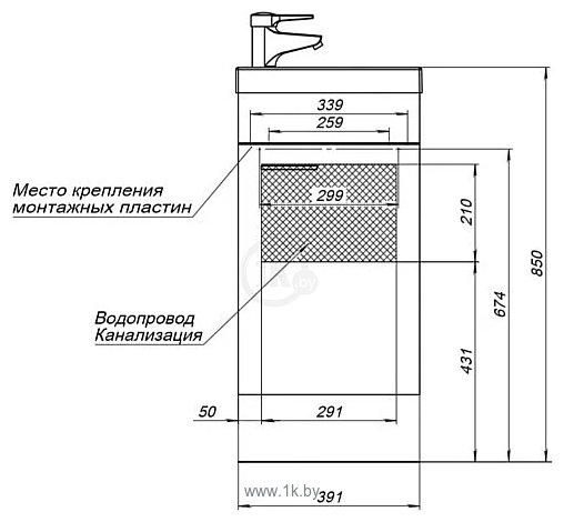 Фотографии Aquanet Нота R 40 Moduо 246953