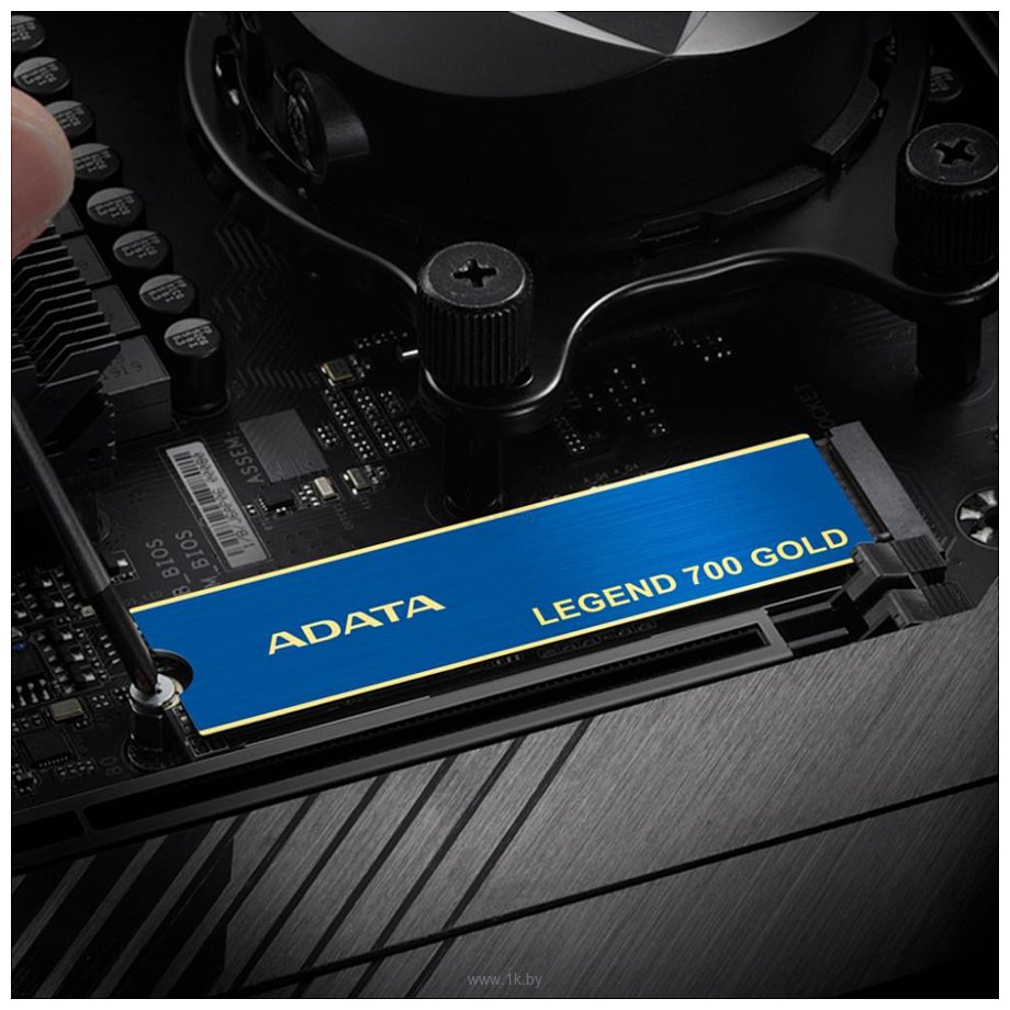 Фотографии ADATA Legend 700 Gold 1TB SLEG-700G-1TCS-S48