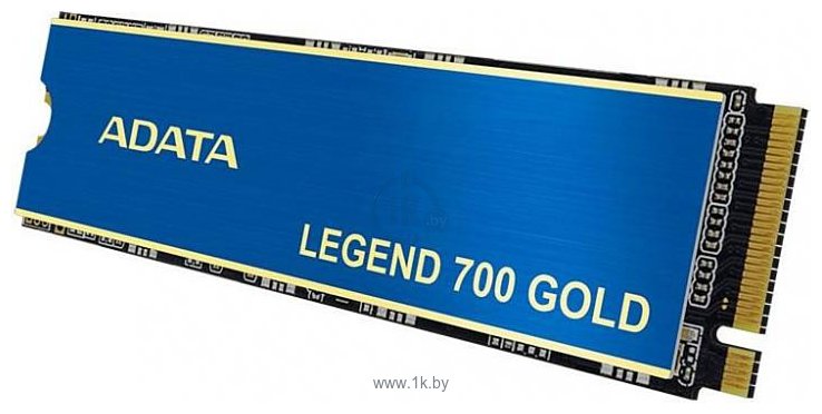Фотографии ADATA Legend 700 Gold 1TB SLEG-700G-1TCS-S48