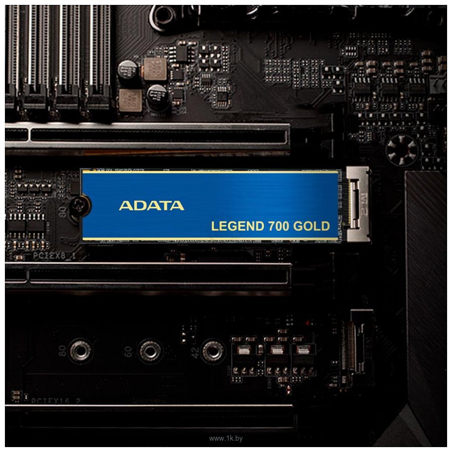 Фотографии ADATA Legend 700 Gold 1TB SLEG-700G-1TCS-S48