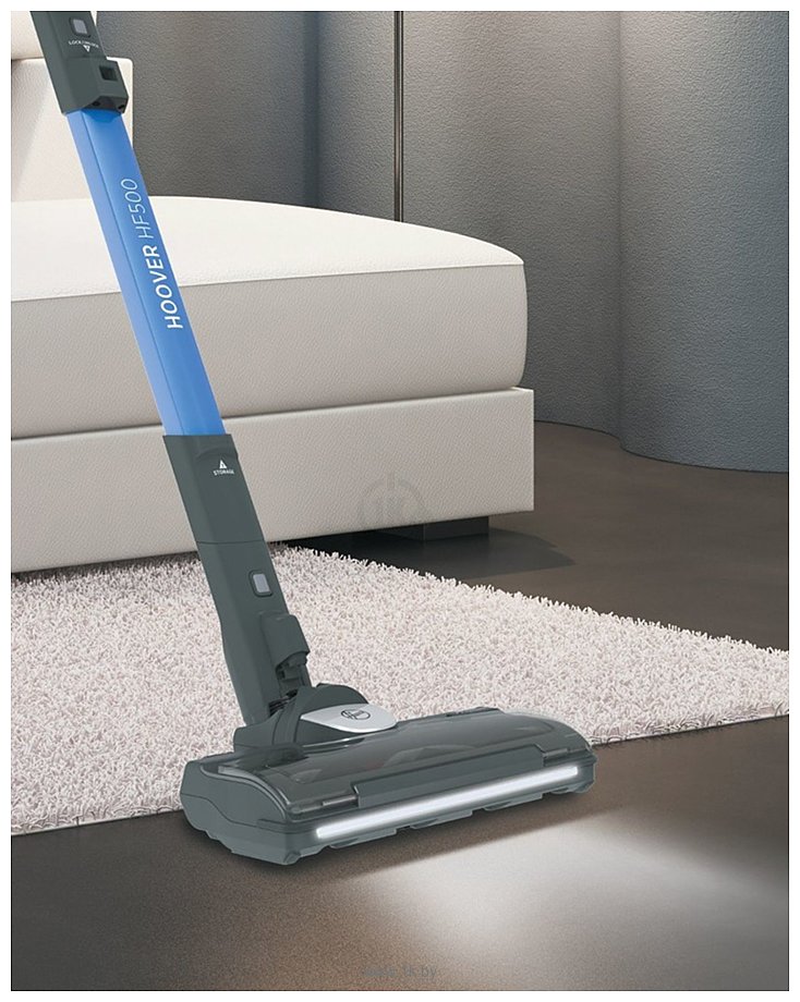 Фотографии Hoover HF500 HF522STP 011