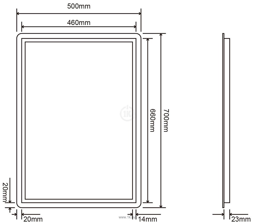 Фотографии Roxen  Terra 510045-50 50х70