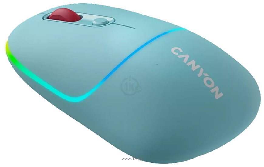 Фотографии Canyon MW-22 бирюзовый