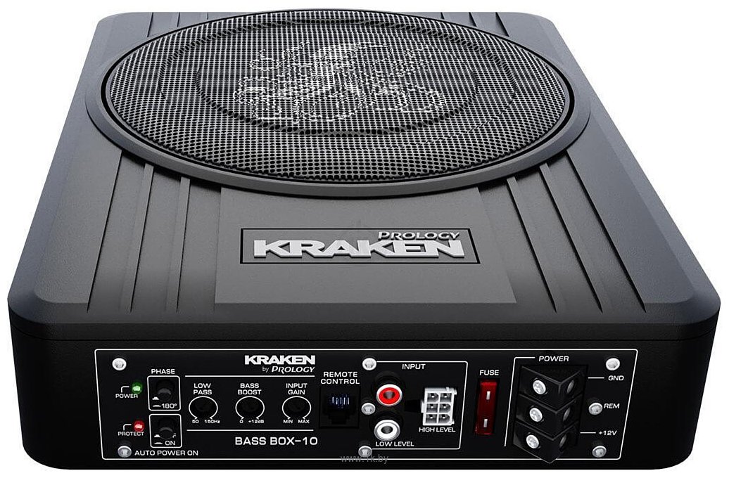 Фотографии Prology Kraken Bass Box-10