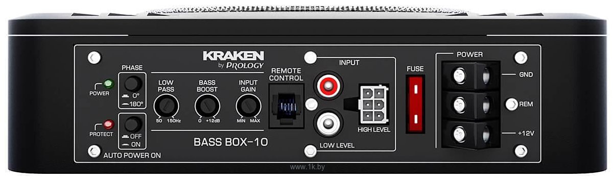 Фотографии Prology Kraken Bass Box-10