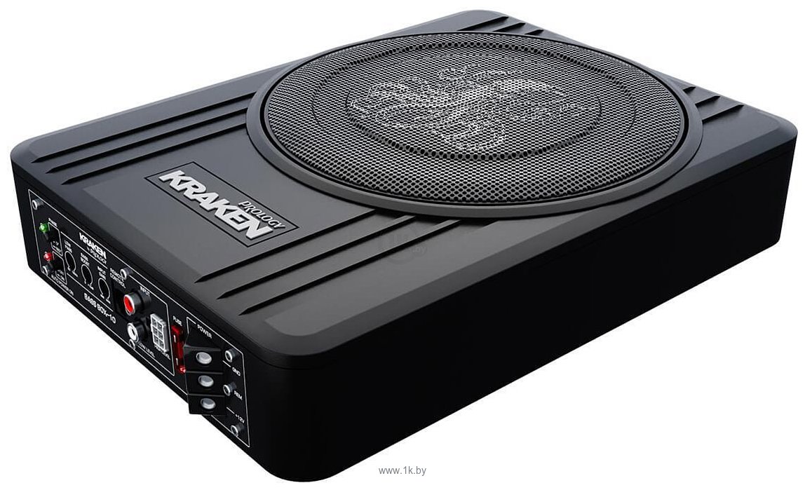 Фотографии Prology Kraken Bass Box-10