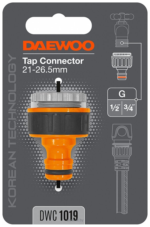 Фотографии Daewoo Power DWC 1019 Фотографии Daewoo Power DWC 1019