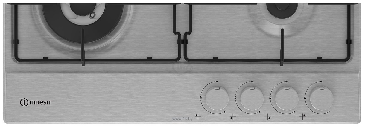 Фотографии Indesit THPM 641 W/IX/I