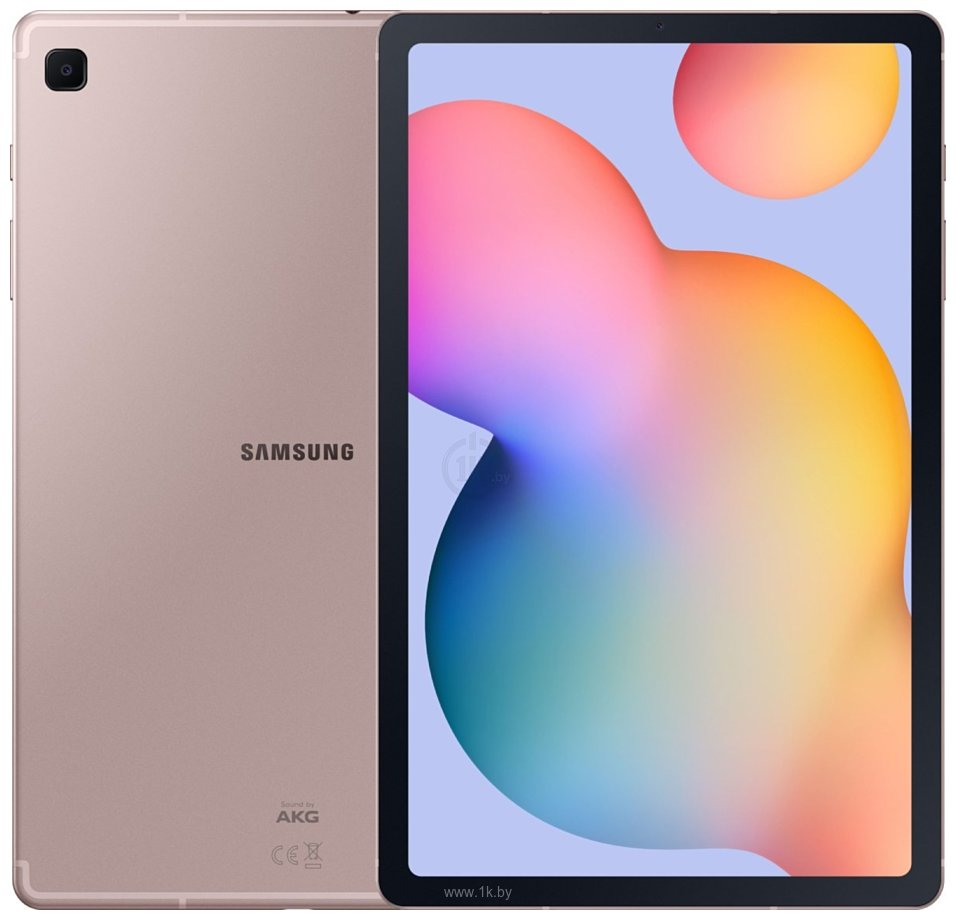 Фотографии Samsung Galaxy Tab S6 Lite 2024 10.4 SM-P620 64Gb