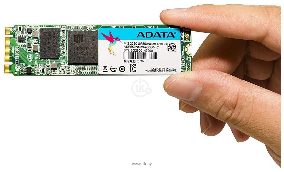 Фотографии ADATA Premier SP550 480GB (ASP550NS38-480GM-C)