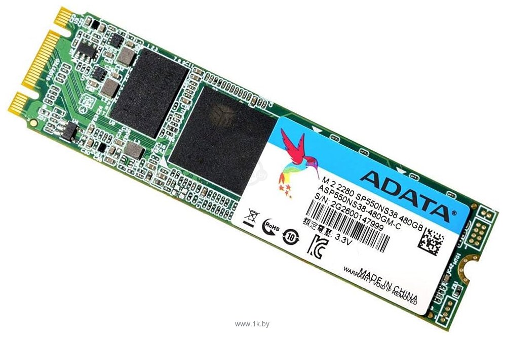 Фотографии ADATA Premier SP550 480GB (ASP550NS38-480GM-C)