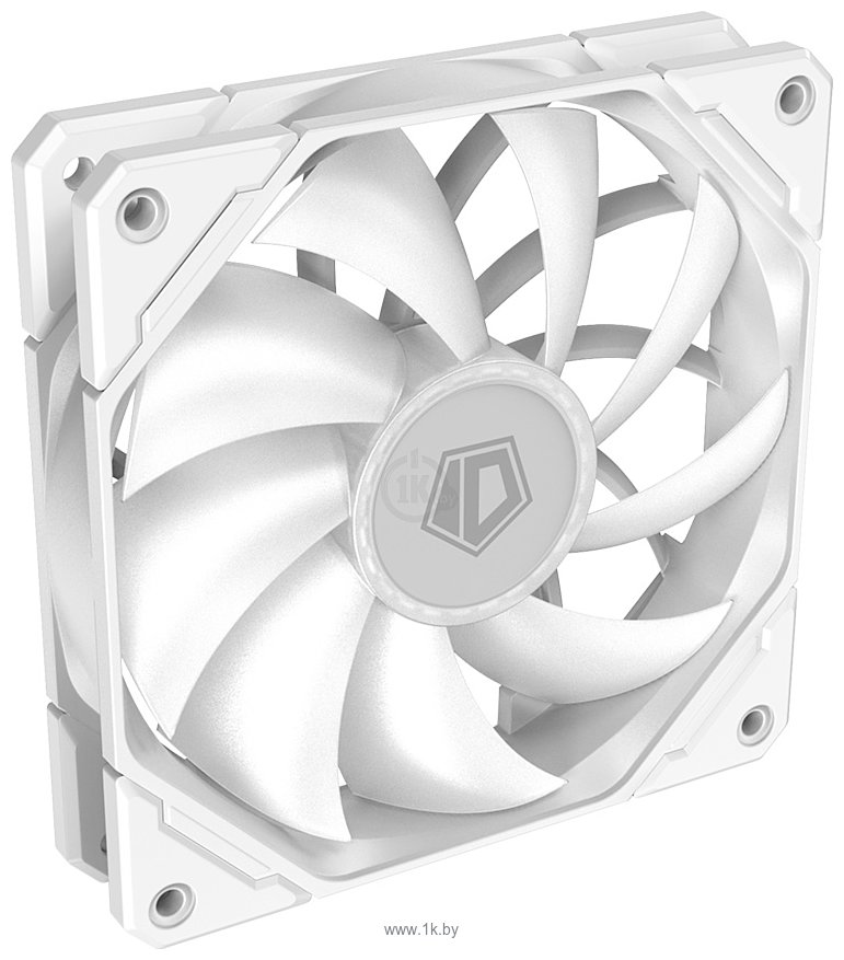 Фотографии ID-COOLING TF-12025-PRO-ARGB White