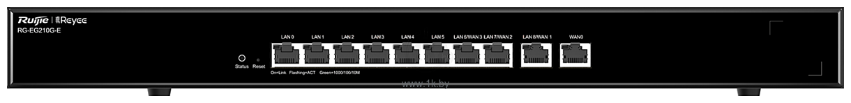 Фотографии Ruijie Networks RG-EG210G-E