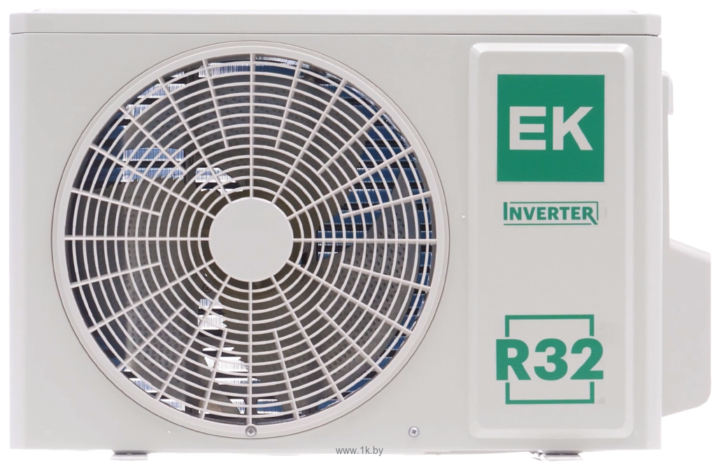 Фотографии EuroKlimat Futura Inverter EKSF-25HNS/EKOF-25HNS